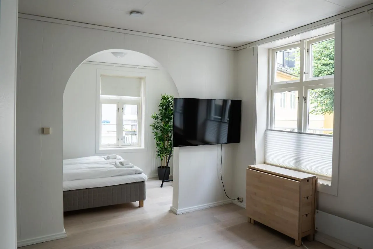 The Apartments - Strandgaten Bergen