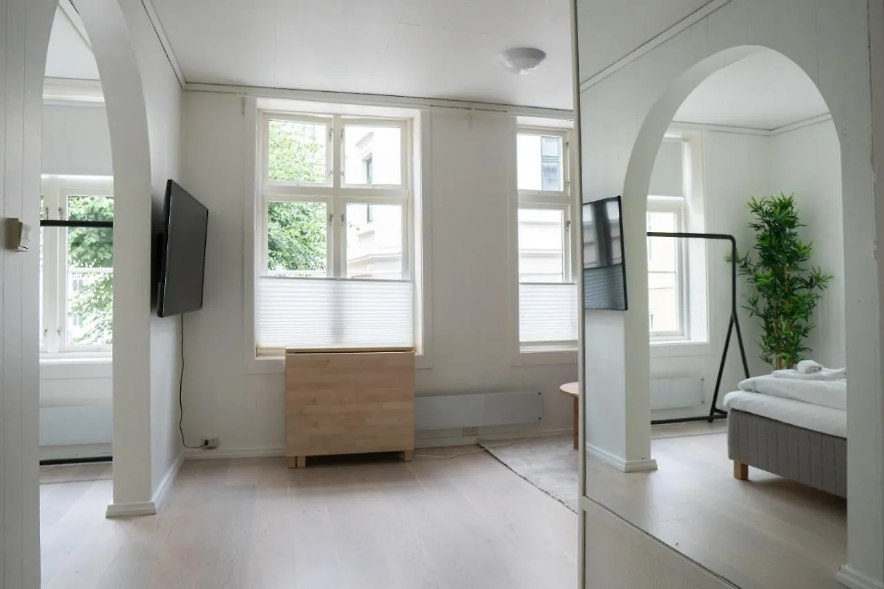 The Apartments - Strandgaten Bergen Norway