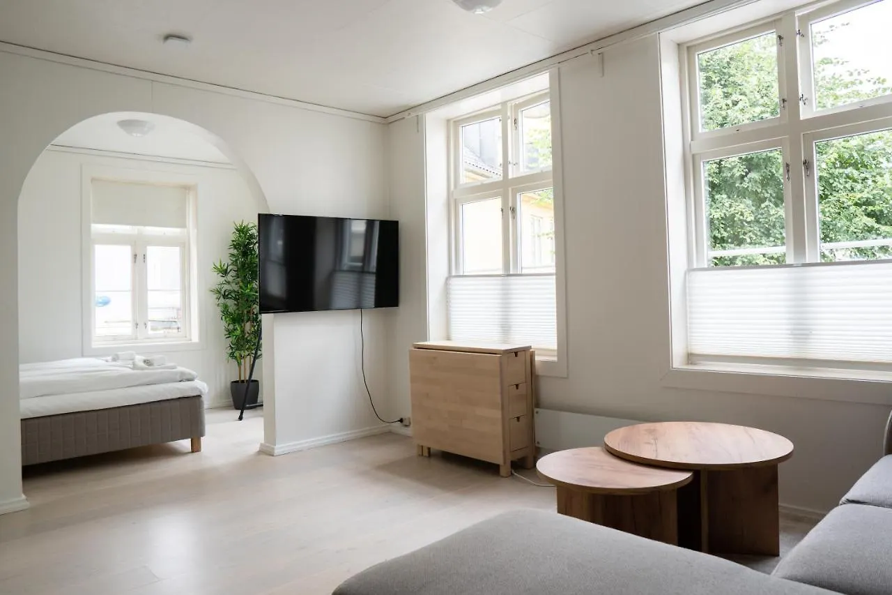 The Apartments - Strandgaten Bergen